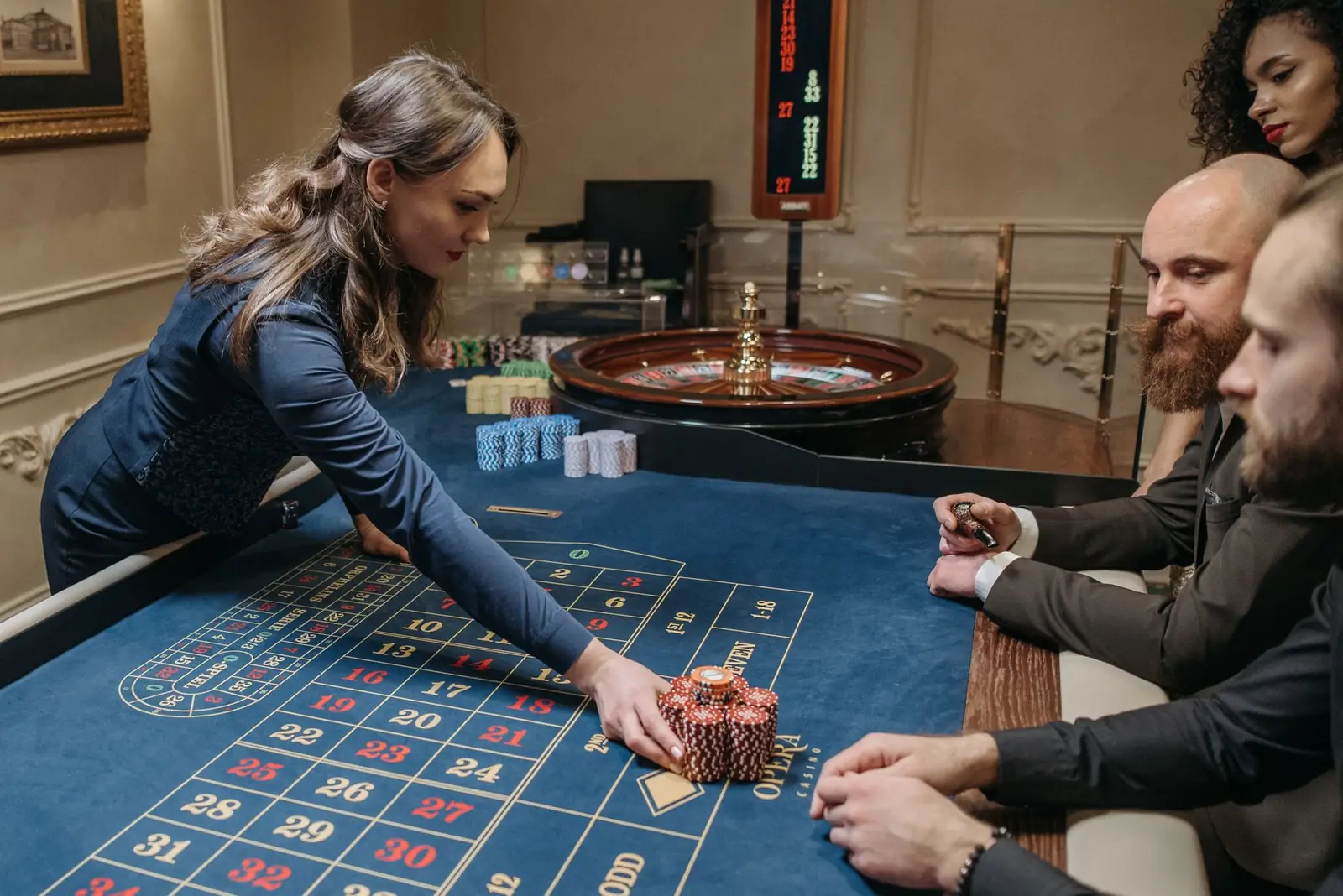 Casino at Noravelliangrandcourt 