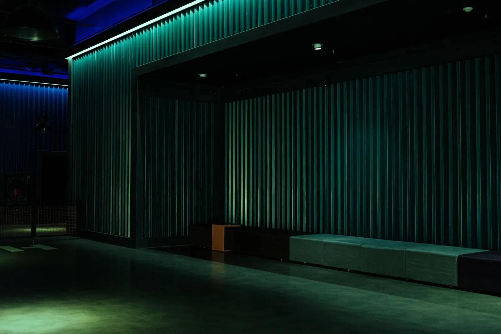 Entertainment venue at Noravelliangrandcourt 